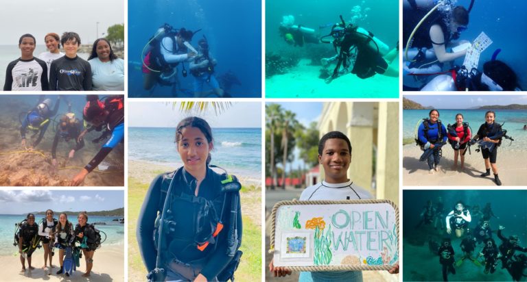 Youth Ocean Explorers Program Creates STEM Leaders