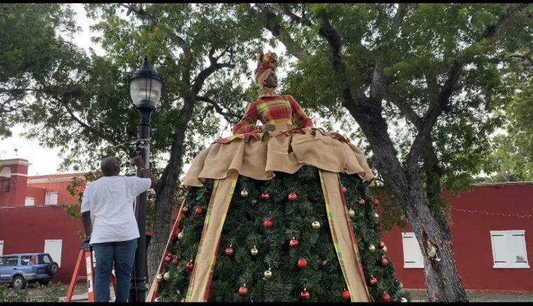 Town of Frederiksted Celebrates “Unity and Hope: Frederiksted Festival of Lights 2021”