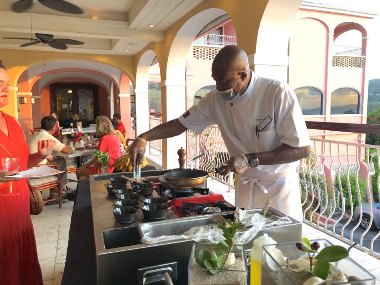 Foodies Alert: Three Day Taste of St. Croix Begins Thursday