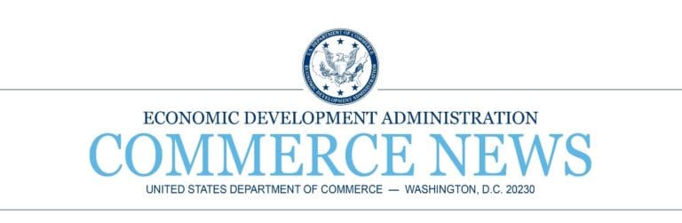 Commerce Grants $5M in Economic Development American Rescue Plan Funding to Territories