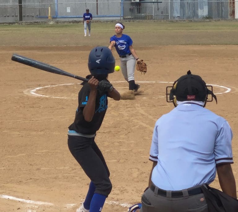 Laura Isaac Softball Tournament April 24-27