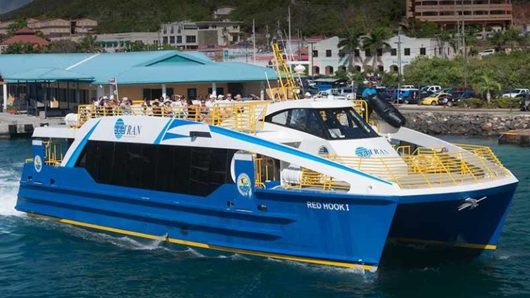 New STT-STJ Ferry Would Hold 300