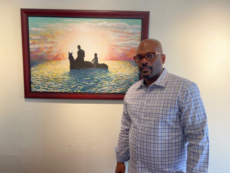 Leo Carty ‘Legacy’ Exhibit Opens at Cane Roots Art Gallery Art Thursday
