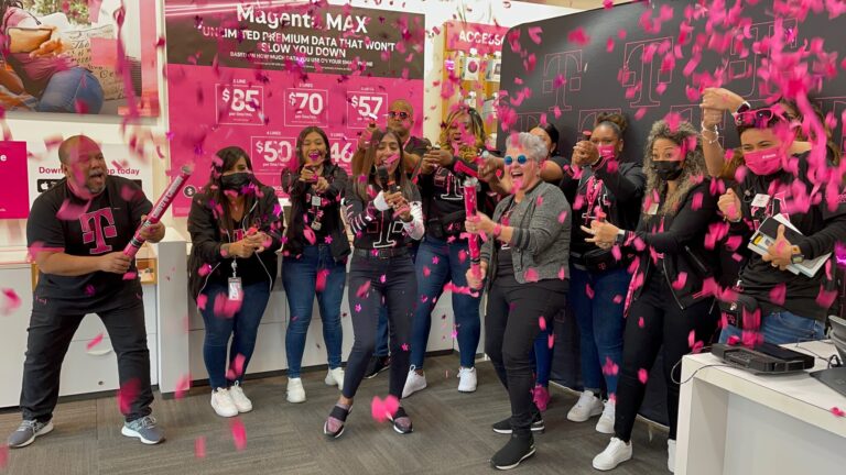 T-Mobile Officially Launches with Focus on Excellence and Experience Representatives Say