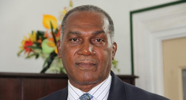 USVI Officials Pay Tribute on Passing of Former Premier of Nevis