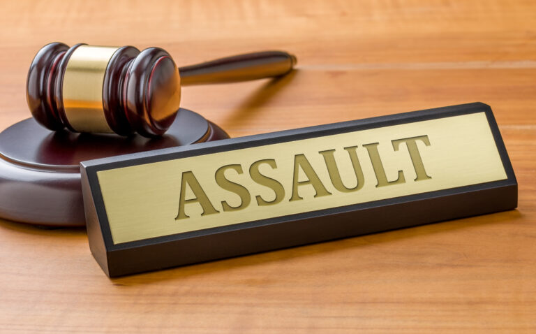 Man Arrested for Sexual Assault of a Female Minor