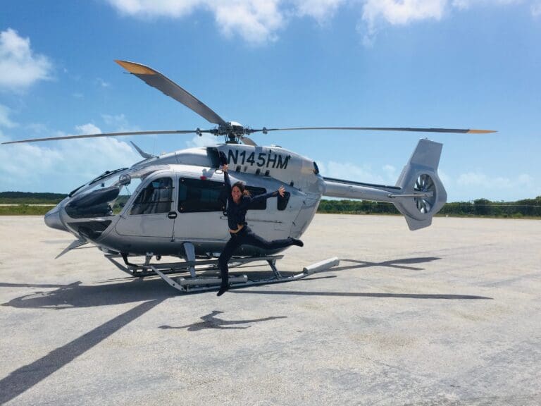 Husband of Pilot Killed in 2021 Helicopter Crash Sues Manufacturers