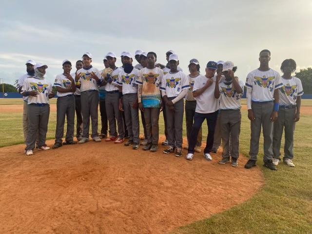 VI U15 Boys Baseball Team Shows Promise in the Dominican Republic