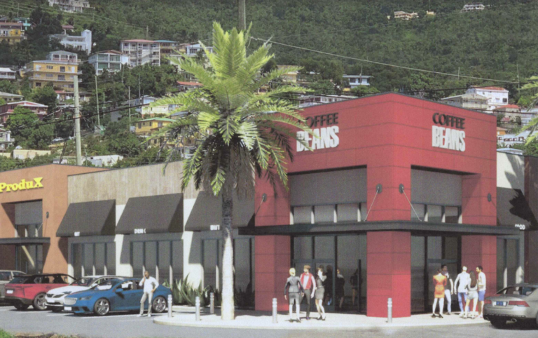 STT Petrus Plaza Zoning Change Sees Opposition