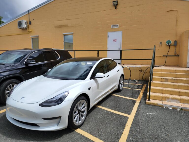 Purchase of Teslas for Government Fleet Meant to Save on Fuel, ‘Electrify’ Community
