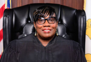 V.I. Superior Court Presiding Judge Debra Watlington. (Photo courtesy of V.I. Superior Court)