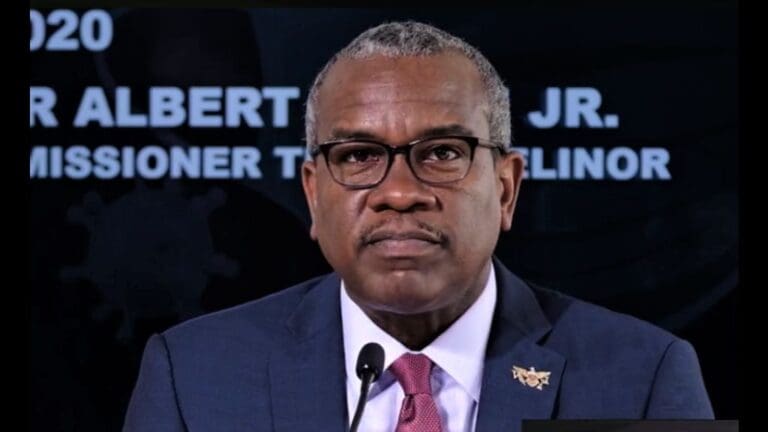 National Health IT Recognizes Governor for Advancing Telehealth, Broadband and Precision Medicine to Underserved Communities