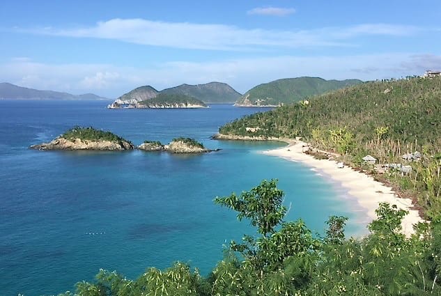 Trunk Bay Bests Destinations Worldwide to Win Top Beach Award