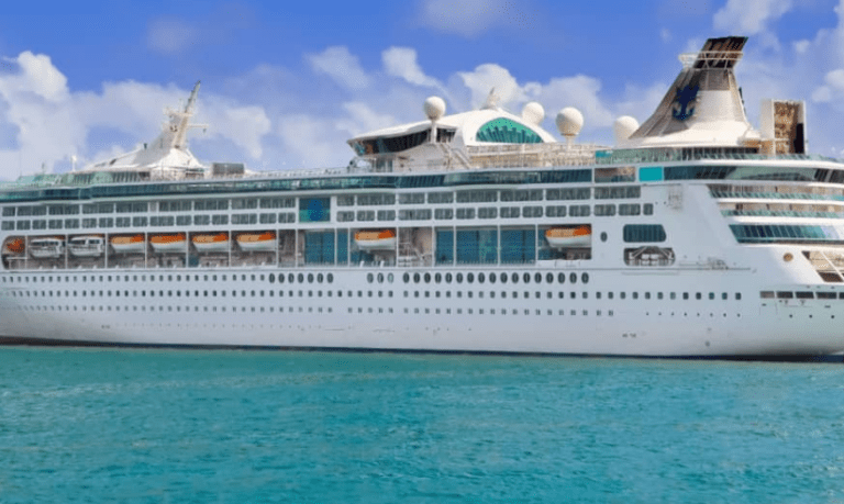 Cruise Ship Schedule for St. Croix, March 2023