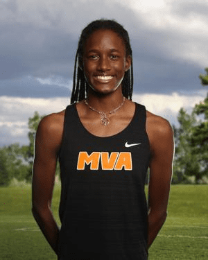 VITFF Bulletin: Michelle Smith Sets New V.I. National Junior Record