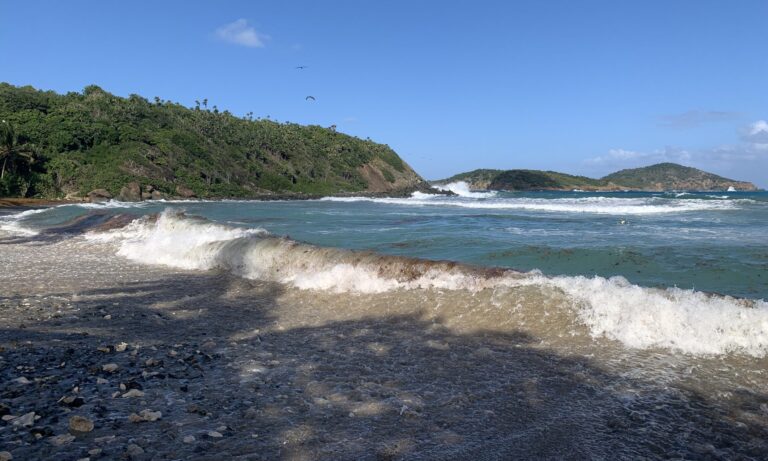 Strong Swell Expected to Affect Puerto Rico, USVI
