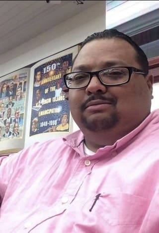 Malcolm Johnson Fabio Jr. Dies