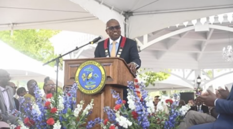 Inaugural Speeches Emphasize Importance of Community Support