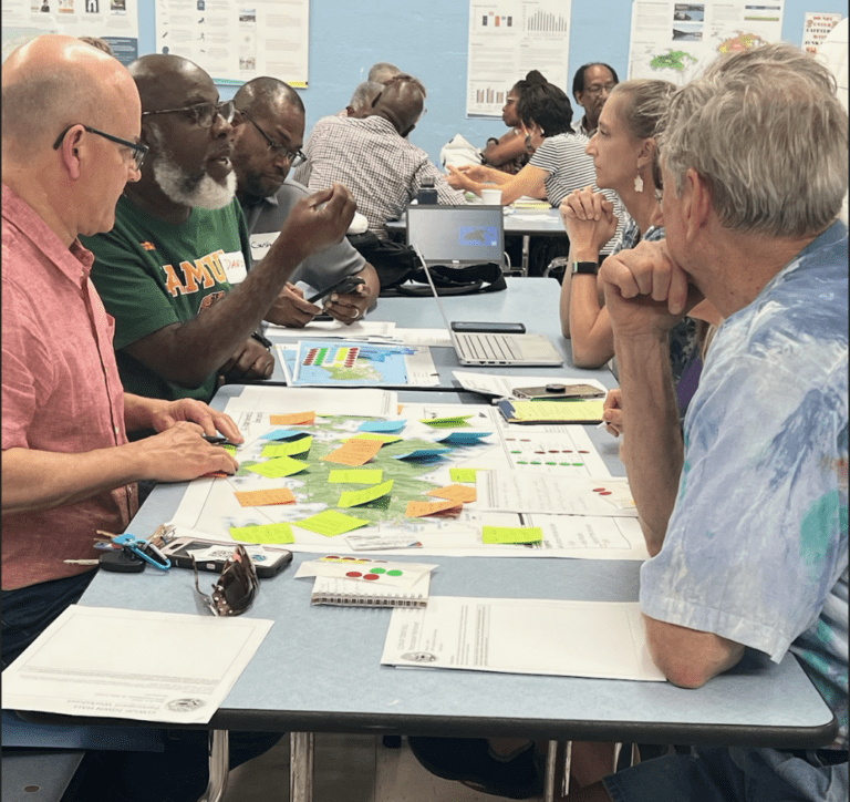 Officials Urge Public’s Involvement in Land Plan Development