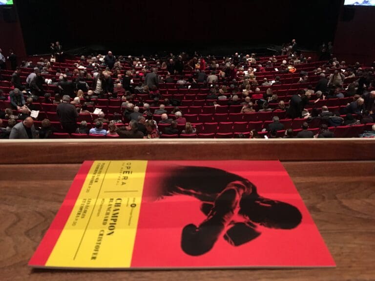 Emile Griffith Opera Premieres In New York
