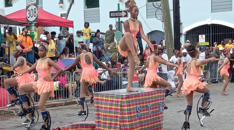 Photo Focus: Carnival Children’s Day Parade