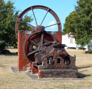 At first , animals’ mills including horses, oxen, and mules were used to crush juice from sugarcane. Between 1768 and 1779, a windmill was built at Estate Whim to crush cane. However, the first steam engine was installed at Estate Whim in 1865. Nevertheless, one of the first steam engine on St. Croix was at Estate Hogensborg in the 1840s ,which was not too far from Estate Whim.