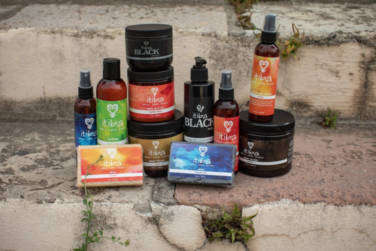 Business Brief: Local USVI Skincare Product Line “Itiba Beauty” Is Now Available on Walmart’s Website