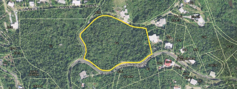 Public Hearing Thursday for Proposed Condo Community in Caret Bay