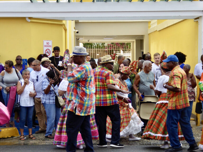 Virgin Islands-Puerto Rico Friendship Village Set to Open Thursday on St. Croix