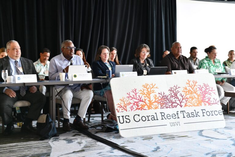 Salt River to be Identified as Priority Watershed, U.S. Coral Reef Task Force Says