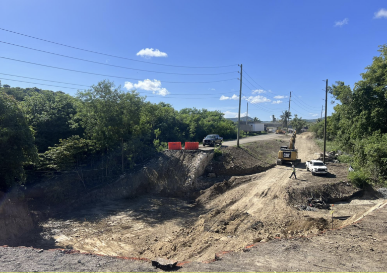 DPW Updates Community on St. Croix Bridge Repairs