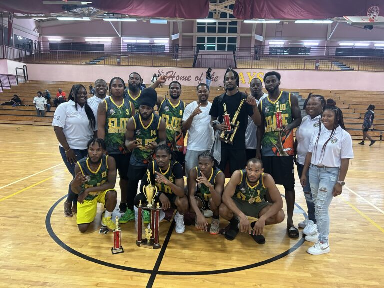 TK Sports Club Concludes Successful Basketball Tournament