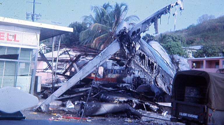 Open Forum: How a Plane Crash on St. Thomas Led to a Decade of Prosperity on St. Croix
