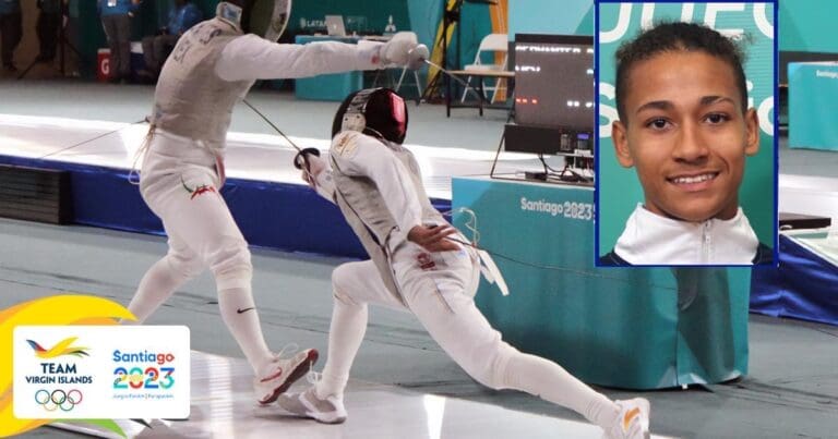 Gov. Bryan Congratulates Kruz Schembri on Gold Medal at Junior Pan American Games