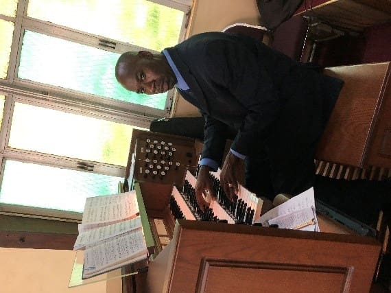 Albert Alexander Mountgomery Lynch Dies at 58