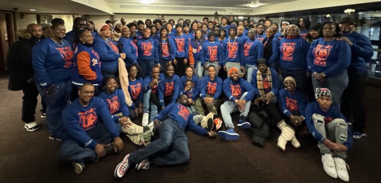 USVI Teens Leave Good Impression at NCAA Game at Madison Square Garden