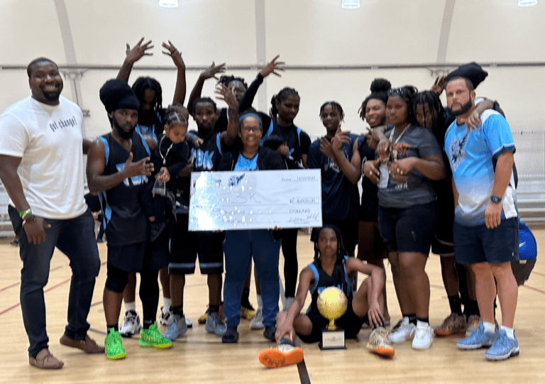 Generation Next and Positive Guidance’s Basketball Tournament Ends With $5,000 Championship Prize