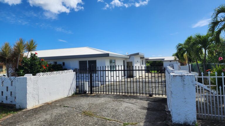 Tim Duncan’s Boyhood St. Croix Home For Sale