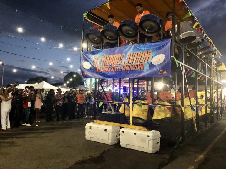 Photo Focus: The Sounds of Sweet Pan Music for Carnival 2024