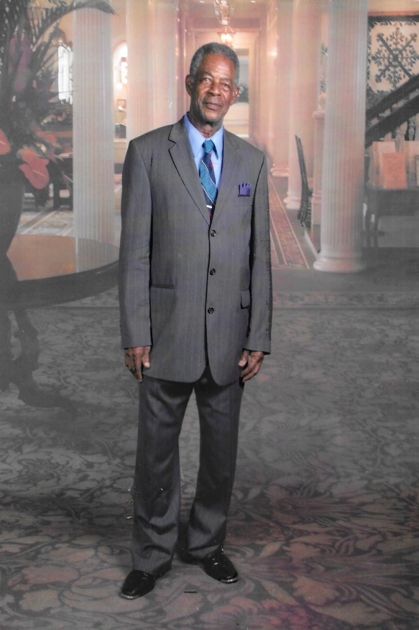 Bishop Thomas J.W. Douglas Dies | St. Croix Source