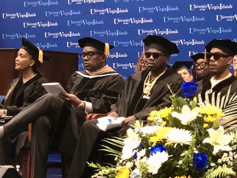 182 Degrees Conferred at 2024 UVI-St. Thomas Commencement