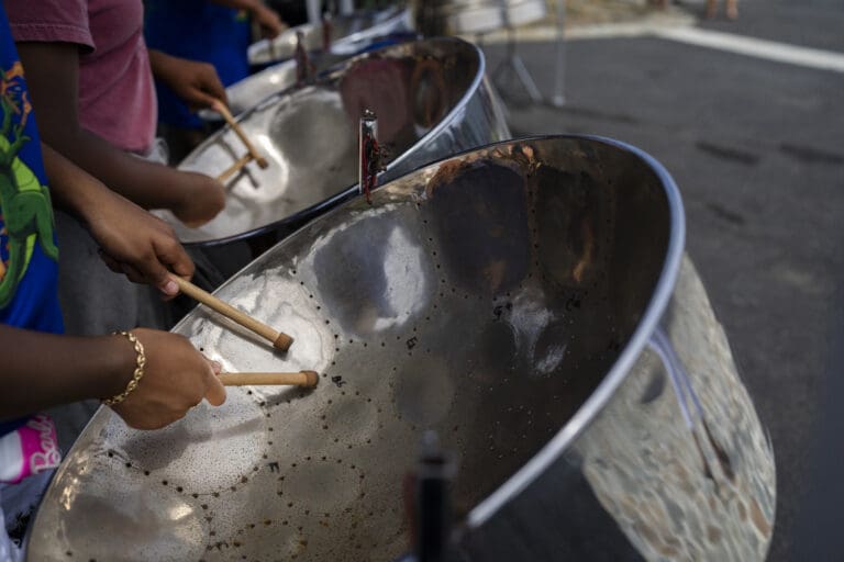 Ronnie Lee Jr. Talks Soca and Steel Pan