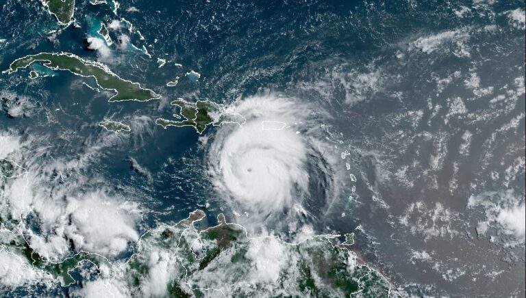 Updated | Hurricane Beryl Developments | Marine Alerts in Effect for USVI, Puerto Rico