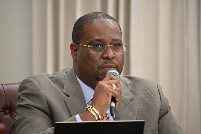 Meet the Candidates | Kenneth L. Gittens