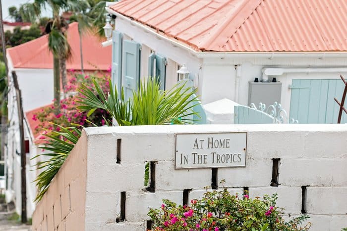 EDC Board Hears from Owners of Cane Bay Partners and At Home in the Tropics