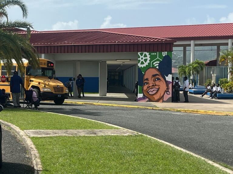 Judge Denies Release of Student Charged in Bus Driver Attack; St. Croix Bus Service to Resume Monday