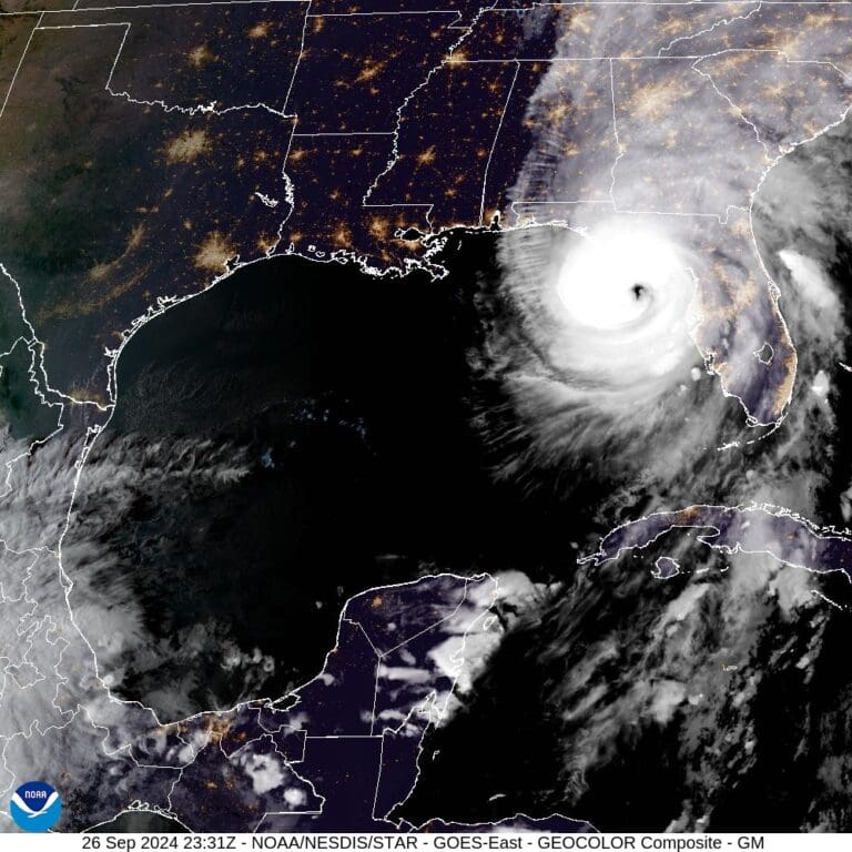 Major Hurricane Helene to Make Landfall in Florida; Experts Indicate Risk of Cyclonic Development Across Atlantic