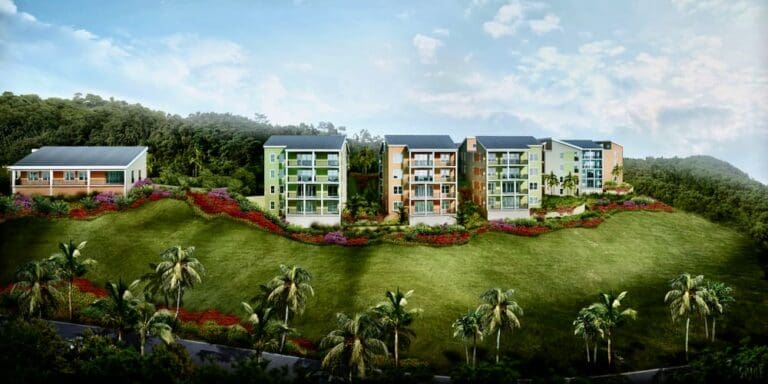 Donoe Housing Redevelopment Stalled, Over Budget