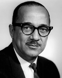 Judge William Hastie (Photo courtesy Third Circuit Court of Appeals)