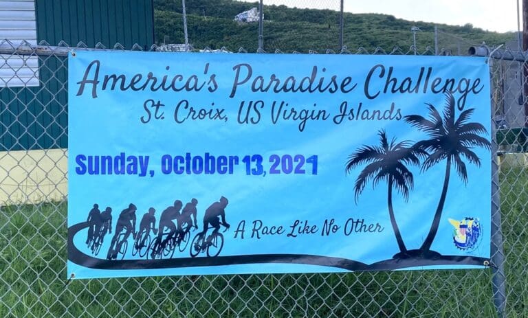 Cyclists Gearing Up for America’s Paradise Challenge on Sunday on STX